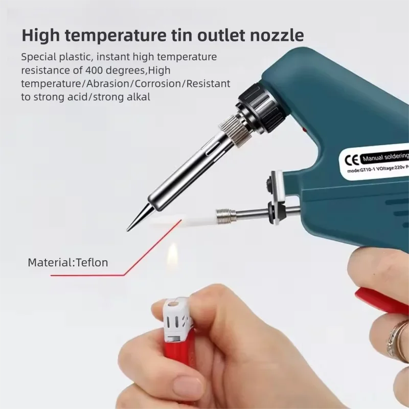 Adjustable Temperature Solderi - đánh giá và giá Useful Electronic Gadgets