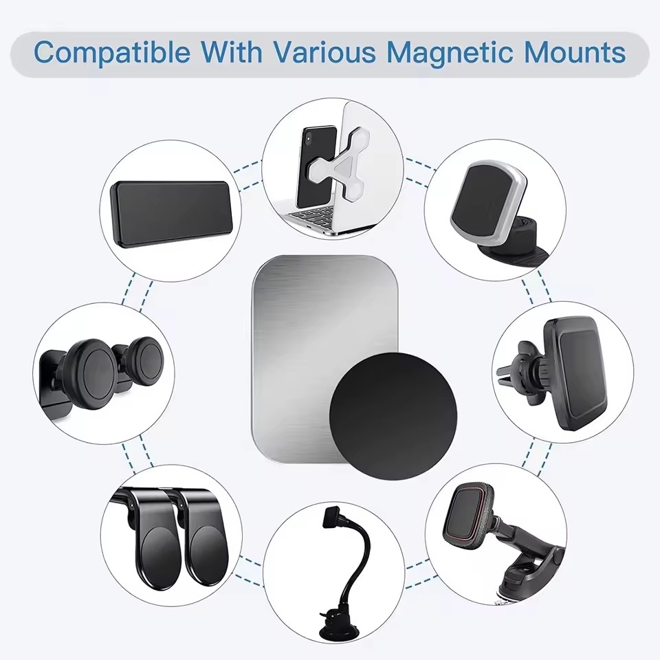 Thin Magnetic Metal Plate For  - đánh giá và giá Useful Electronic Gadgets