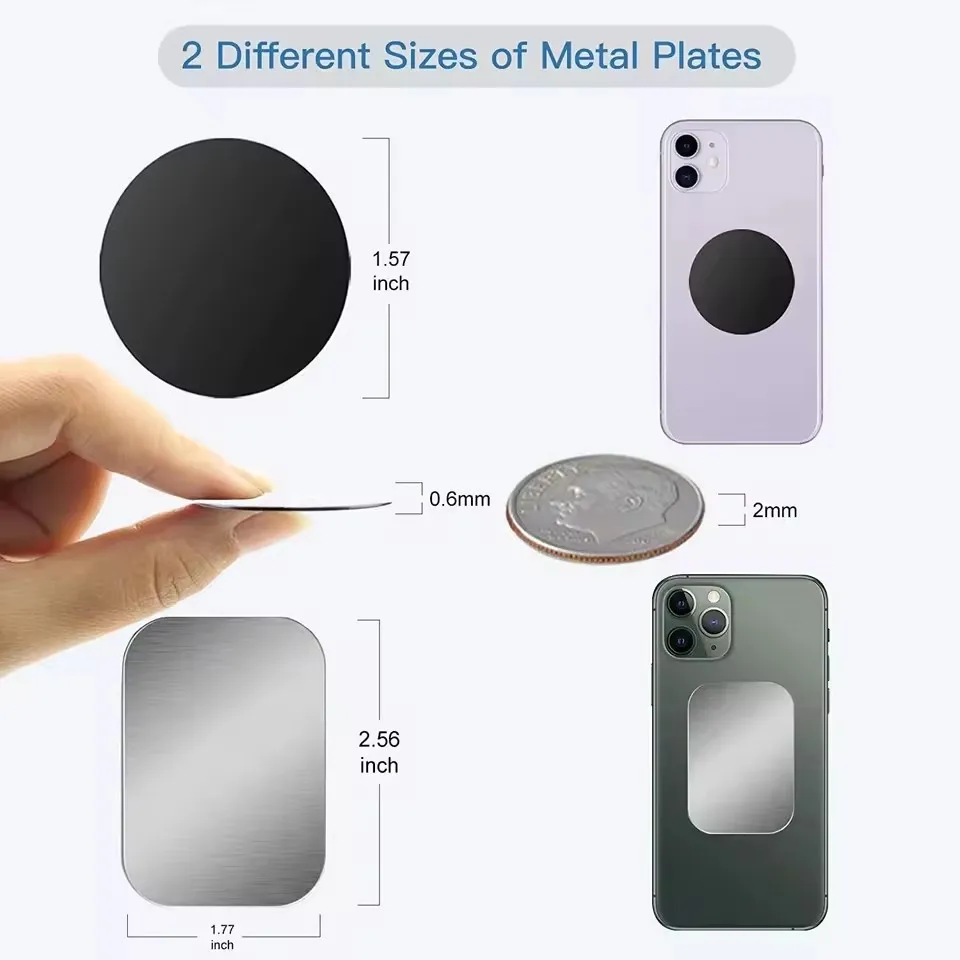 Thin Magnetic Metal Plate For  - đánh giá và giá Useful Electronic Gadgets