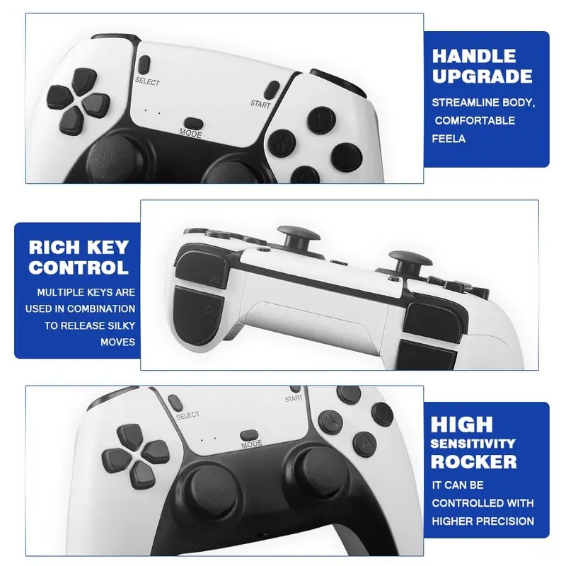 M15 Retro Video Game Stick 2.4 - đánh giá và giá Retro Game Controller Usb