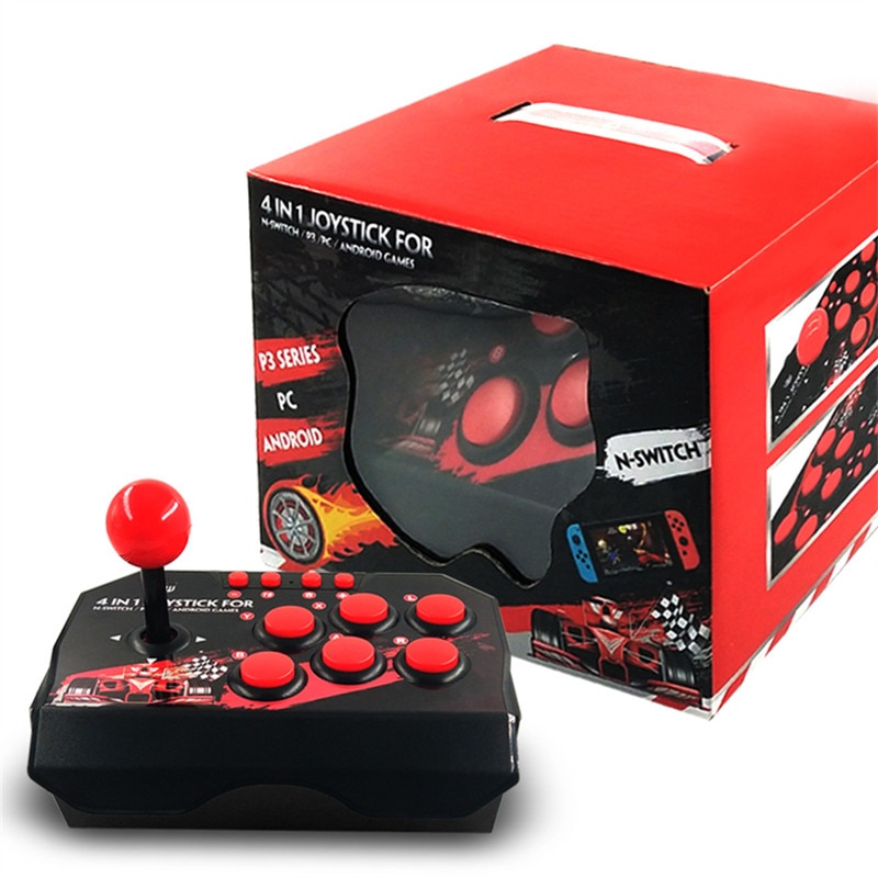GAMINJA NS002 4 In 1 Retro Arc - đánh giá và giá Retro Game Controller Usb