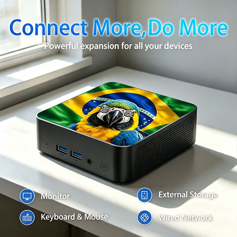 New 2026 Mexico Brazil Flag Hi - đánh giá và giá Mini Pc Windows