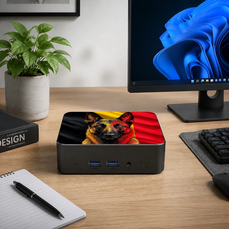 Intel Core i3 6100 Mini PC Win - đánh giá và giá Mini Pc Windows