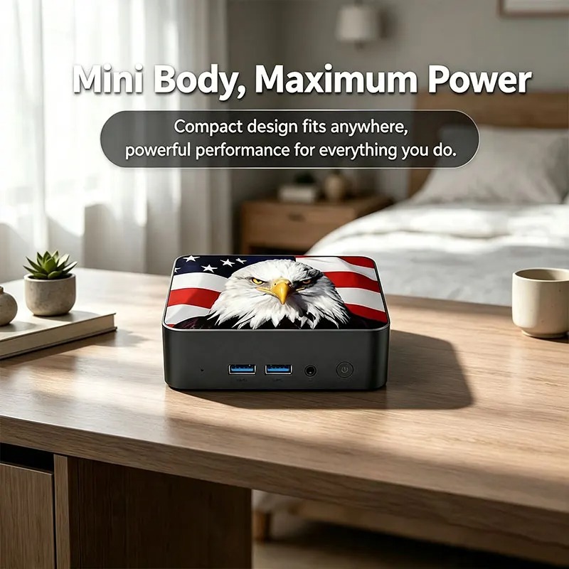 Core i9 8950HK 2026 Ultra Slim - đánh giá và giá Mini Pc Windows