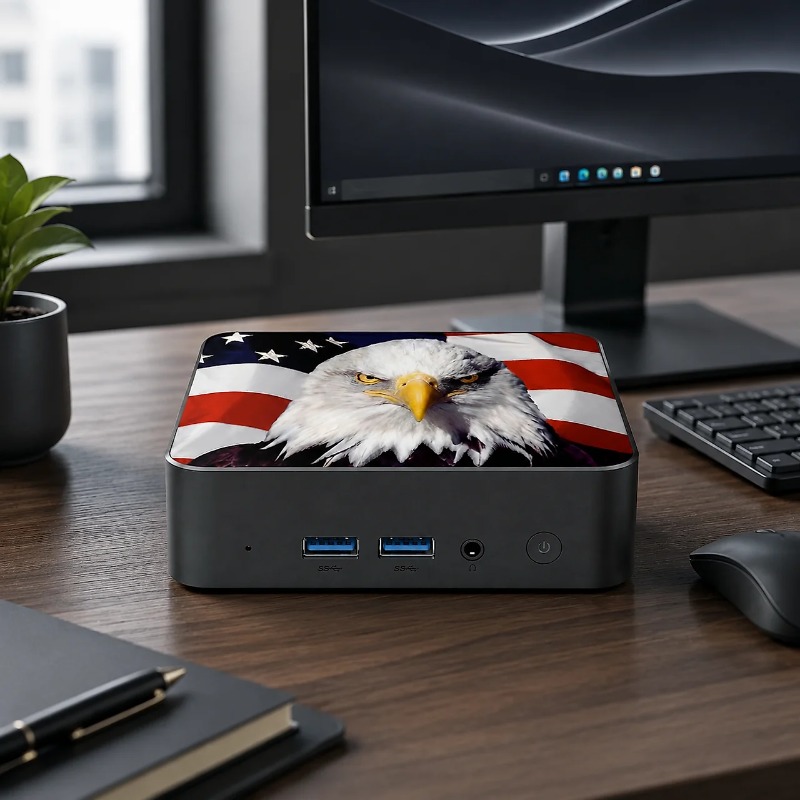 New 2026 USA Canada Flag Mini  - đánh giá và giá Mini Pc Windows