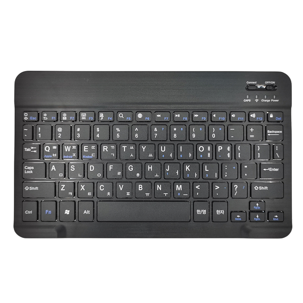 10 inch Portable Mini Wireless - đánh giá và giá Wireless Keyboard Mini