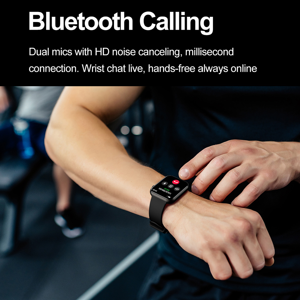Original Men's Smart Watch Fit - đánh giá và giá Electronics Home Gadgets