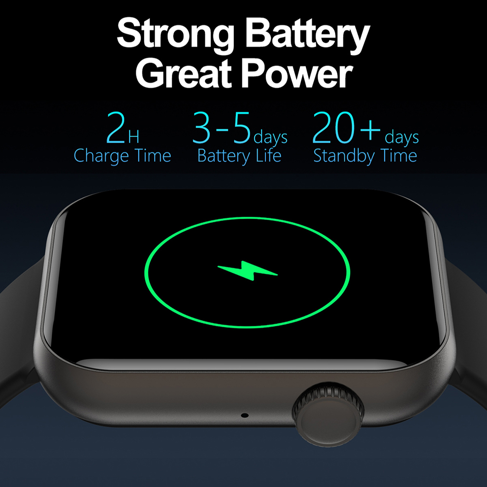 Original Men's Smart Watch Fit - đánh giá và giá Electronics Home Gadgets