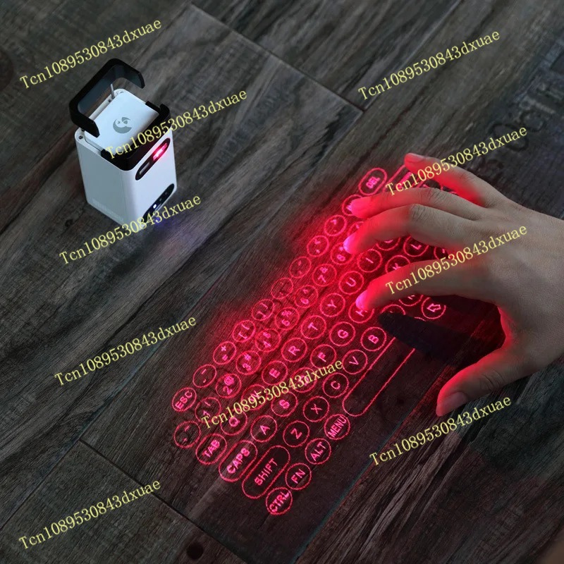 M1/KB560S Portable Mini Touch  - đánh giá và giá Wireless Keyboard Mini