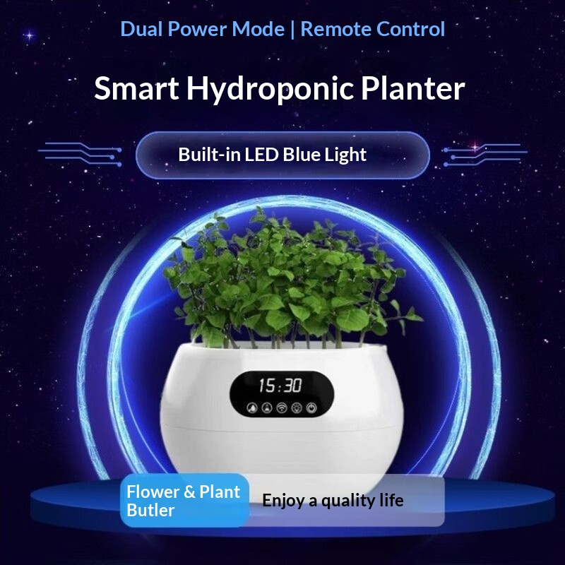 Ai Intelligent Flowerpot Autom - đánh giá và giá Electronic Gift