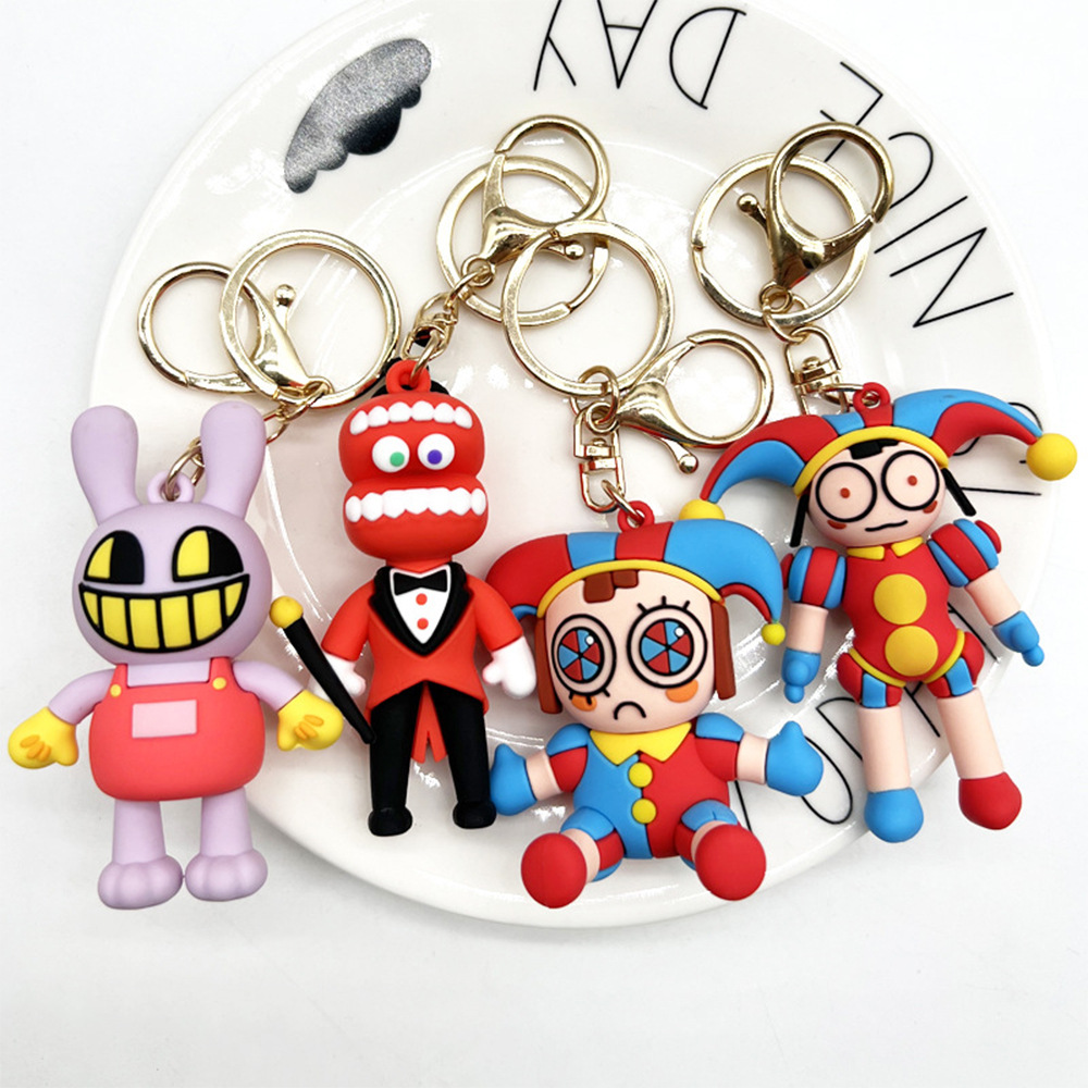 The Amazing Digital Circus Key - đánh giá và giá Electronic Gift