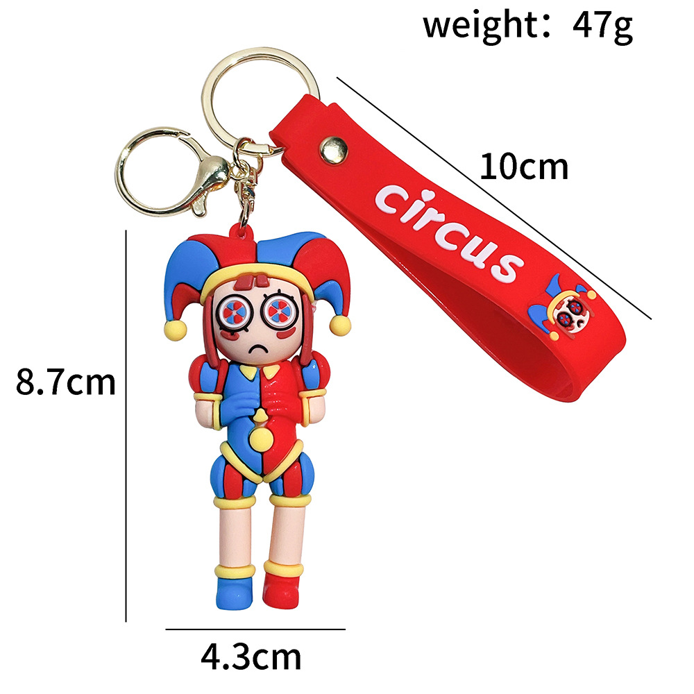 The Amazing Digital Circus Key - đánh giá và giá Electronic Gift