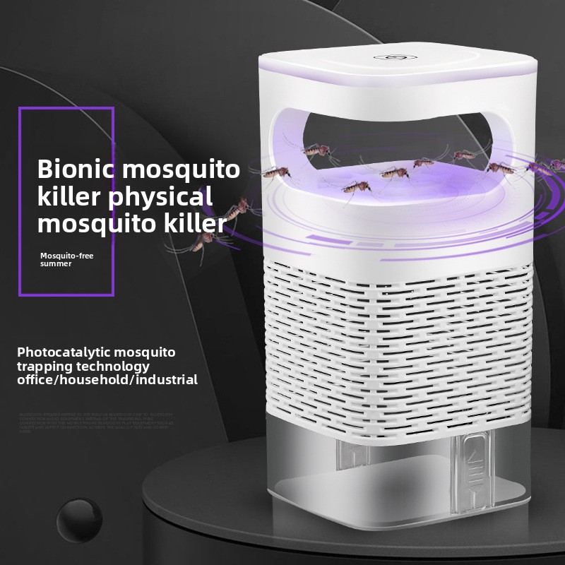 New Mosquito Killer Lamp USB F - đánh giá và giá Electronics Home Gadgets