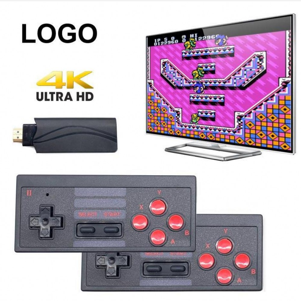 Y2 P Game 4K USB Không Dây Tay - đánh giá và giá Retro Game Controller Usb
