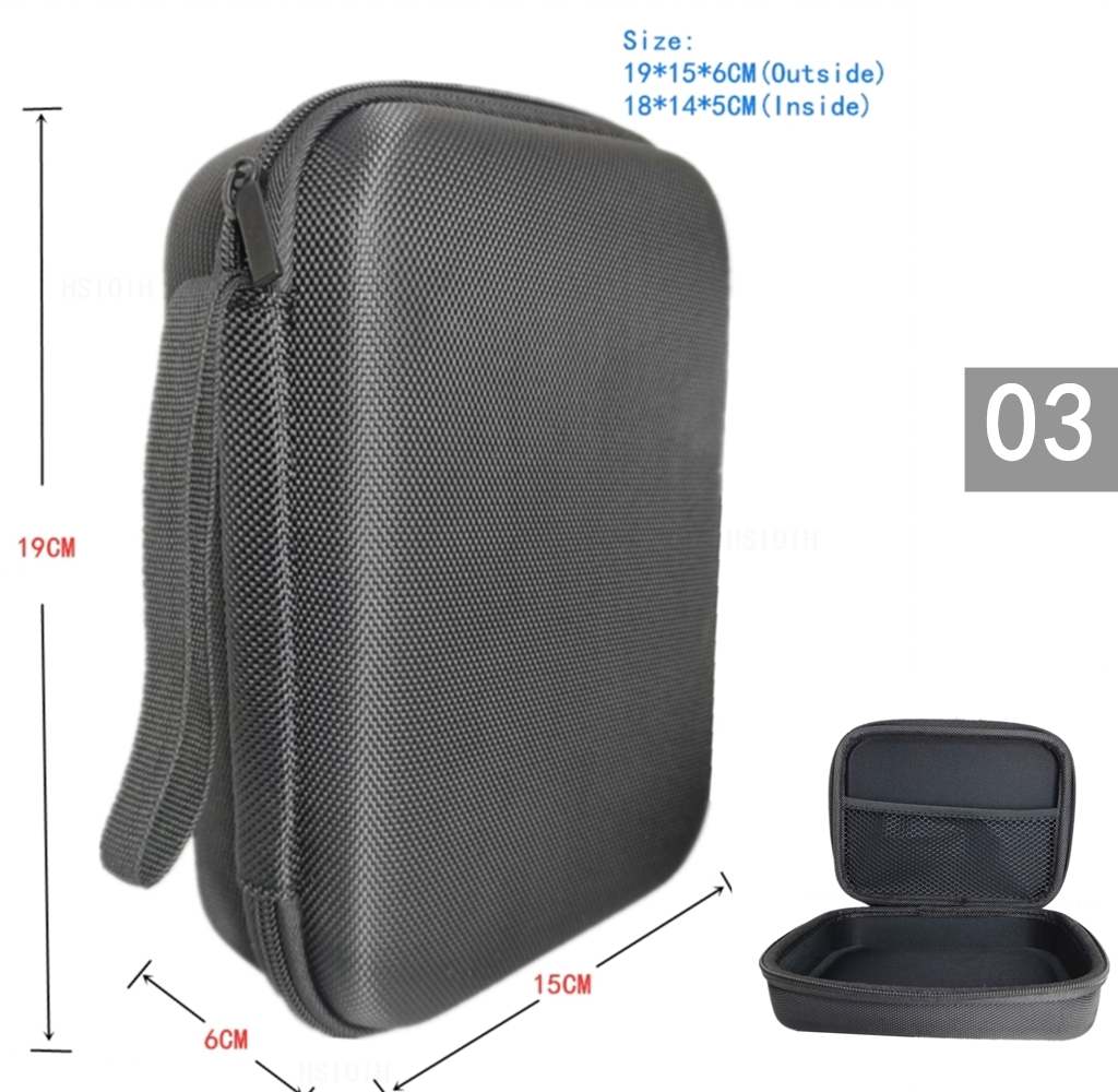 Earphone Data Storage Bag  Cab - đánh giá và giá Electronics And Gadgets With U
