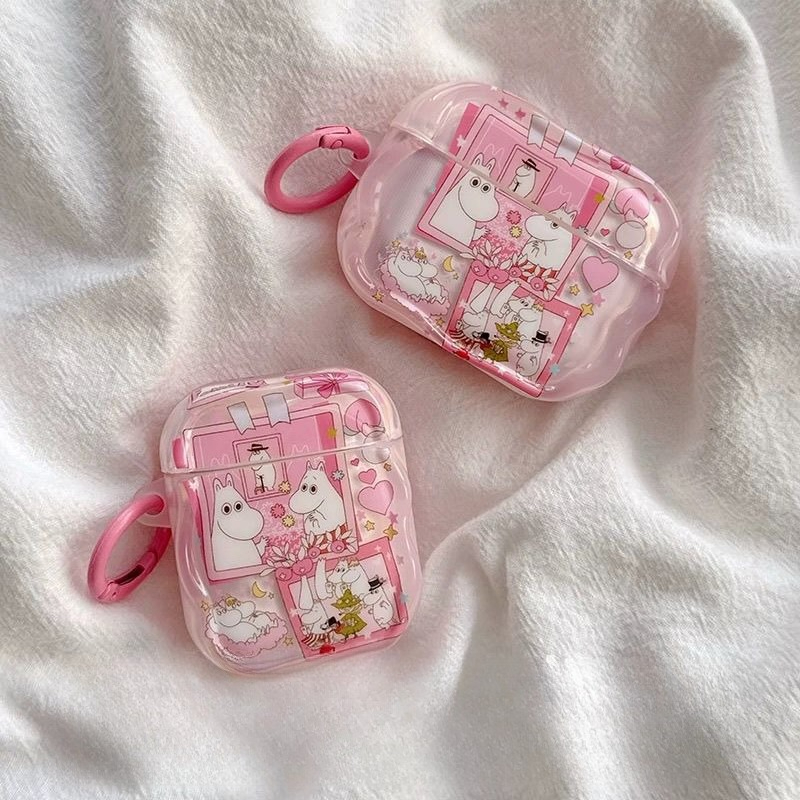 Hot Anime Moomins Series Headp - đánh giá và giá Electronic Gift