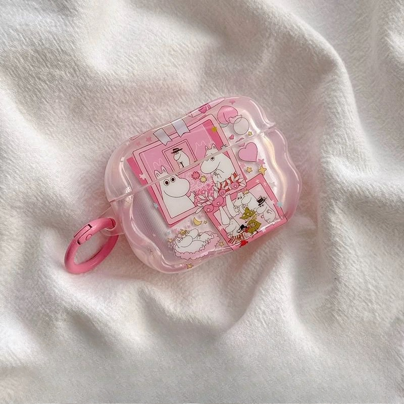 Hot Anime Moomins Series Headp - đánh giá và giá Electronic Gift