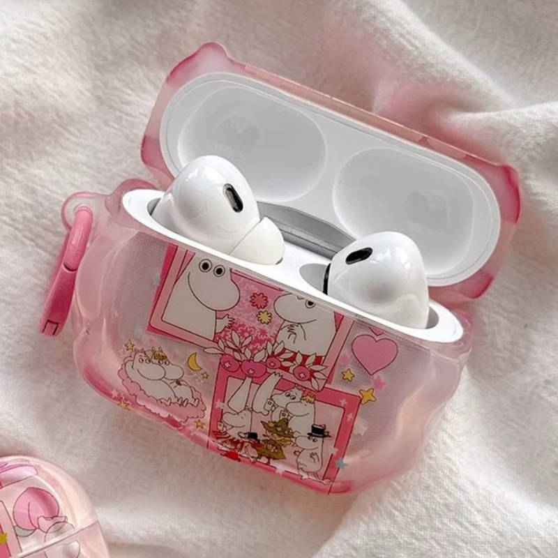 Hot Anime Moomins Series Headp - đánh giá và giá Electronic Gift