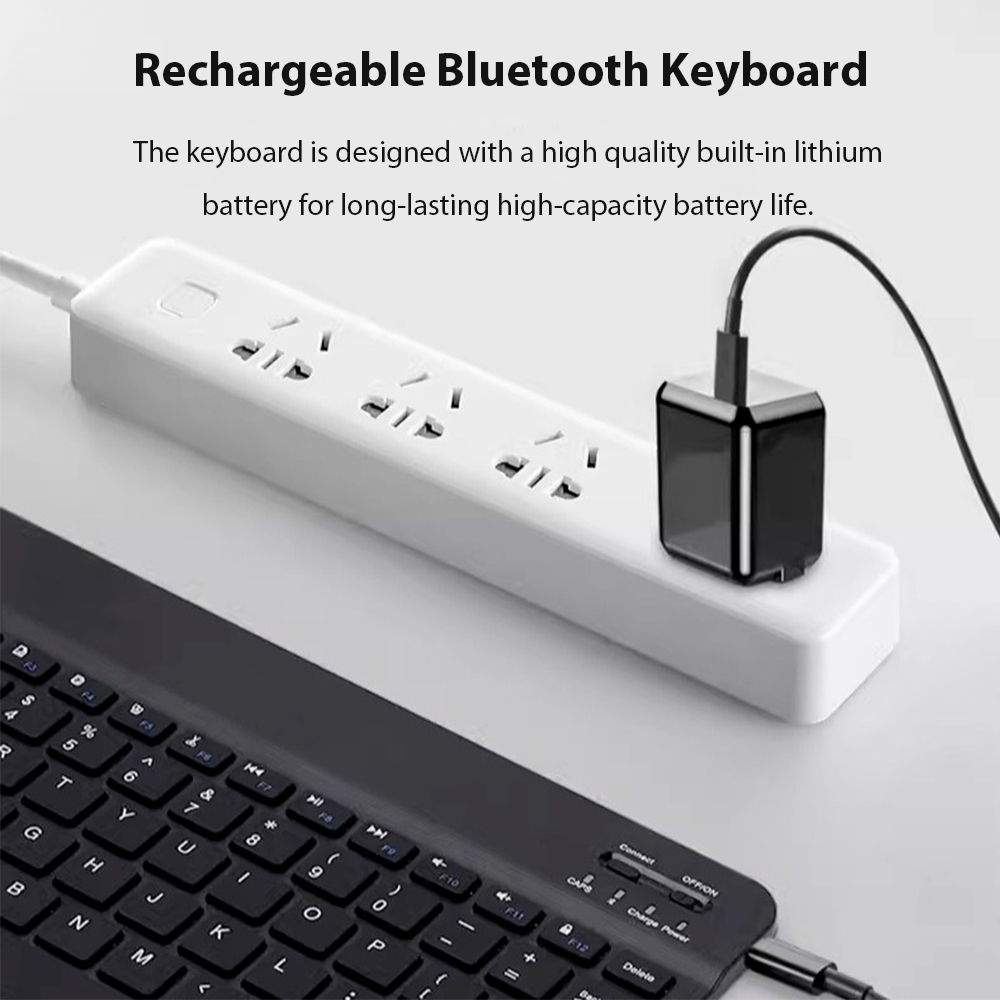 Bluetooth Wireless Keyboard Fo - đánh giá và giá Wireless Keyboard Mini