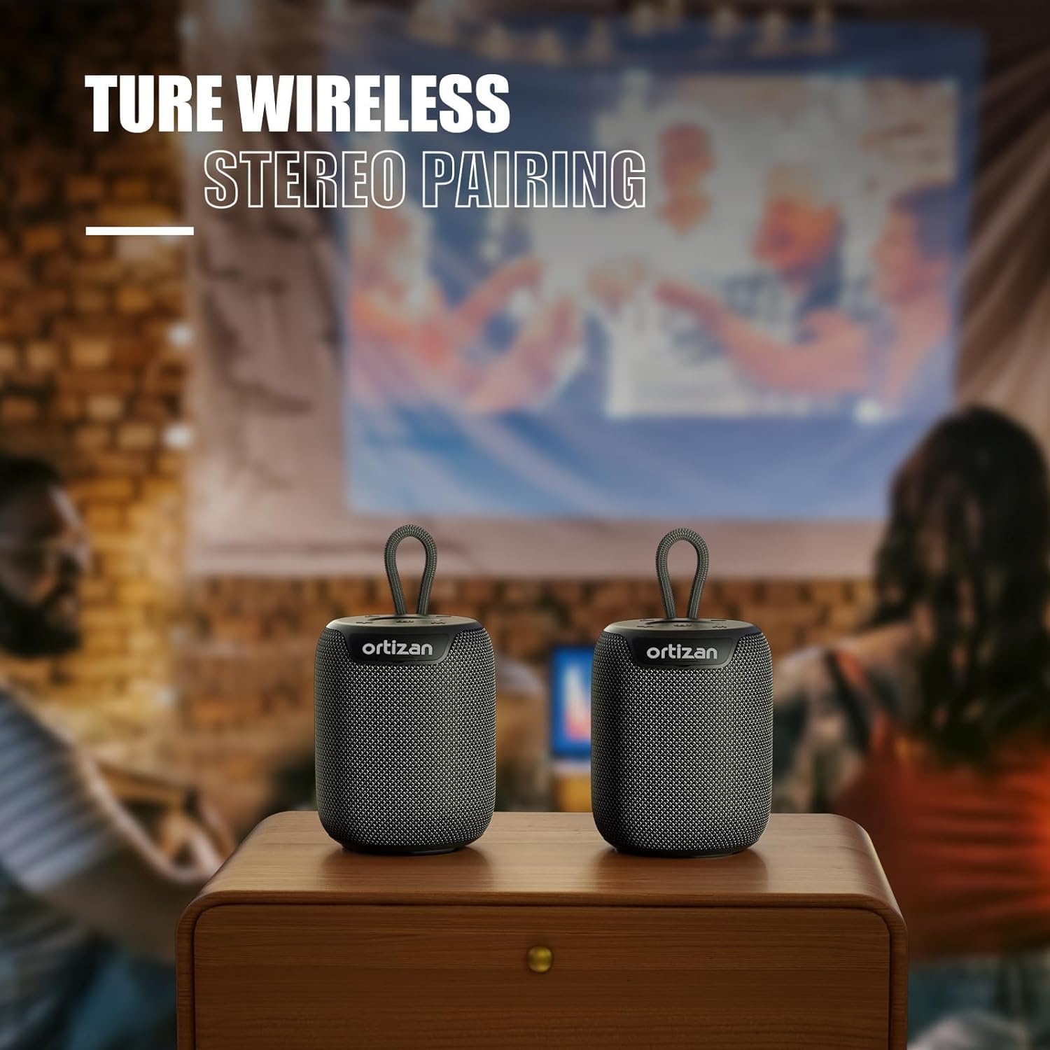 Ortizan Party Bluetooth Speake - đánh giá và giá Electronics Home Gadgets