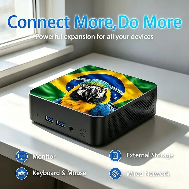 New High-Performance Mini PC C - đánh giá và giá Mini Pc Windows