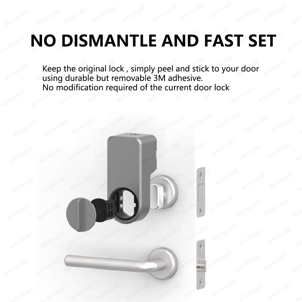 New RAYKUBE A1 Ultra Tuya BLE  - đánh giá và giá Electronics Home Gadgets