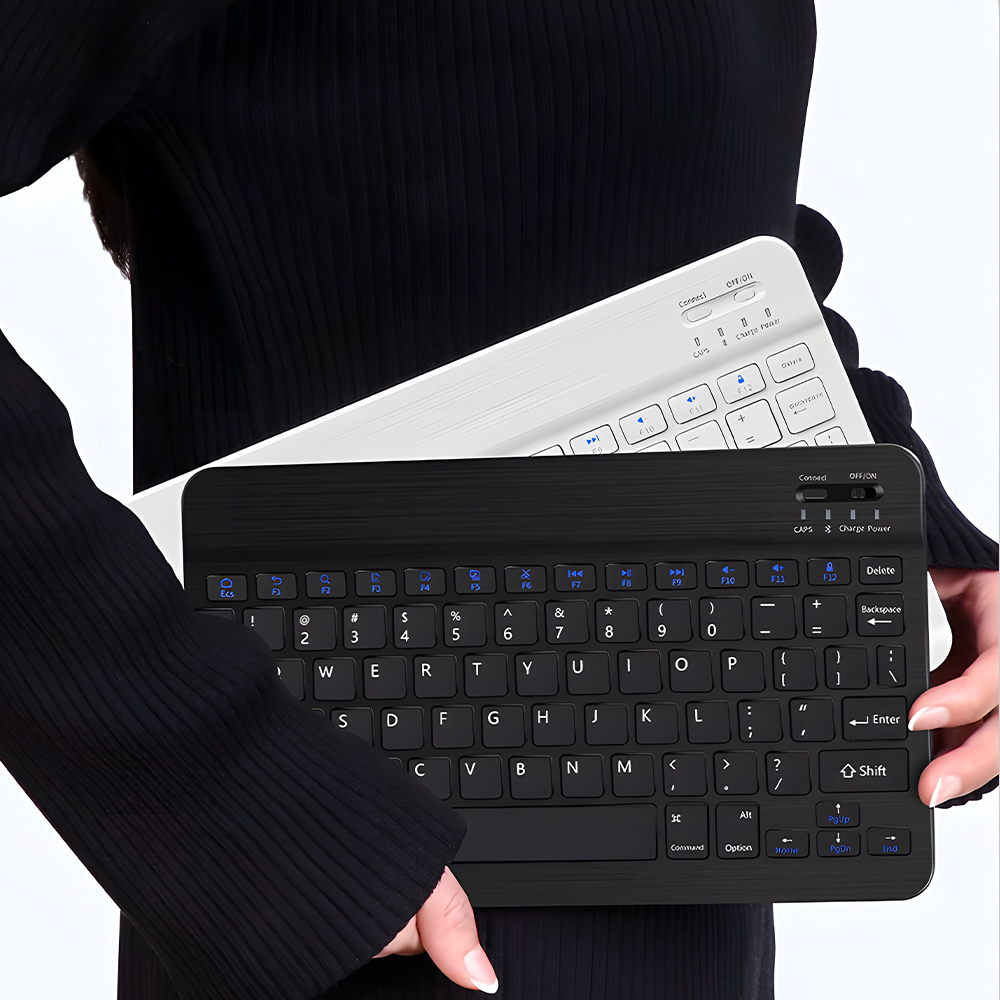 CASEPOKE For iPad Xiaomi Samsu - đánh giá và giá Wireless Keyboard Mini