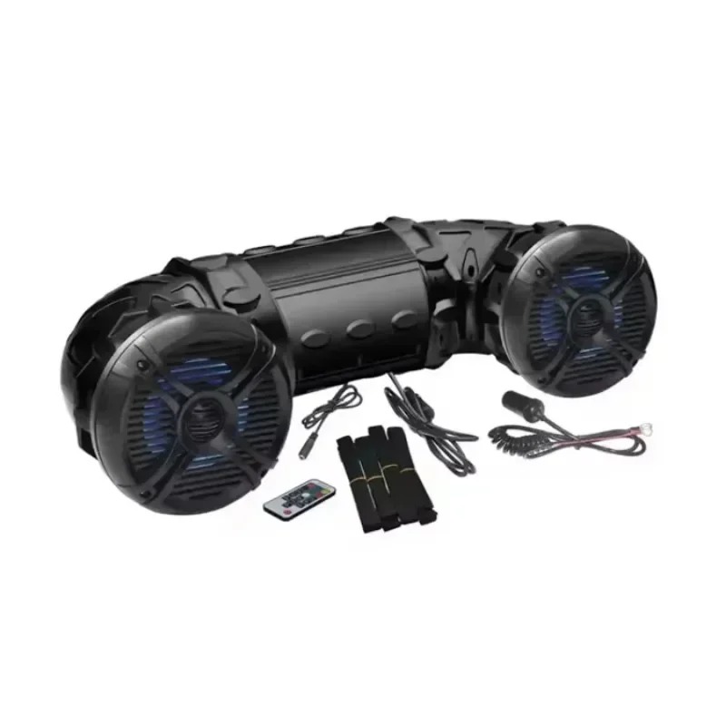 6.5/8 Inch Powersports Bluetoo - đánh giá và giá Bluetooth Speaker Waterproof