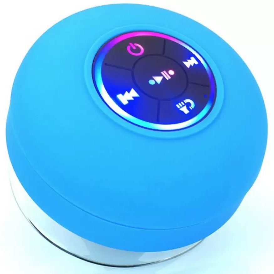 BTS07 Bluetooth Speaker LED Ba - đánh giá và giá Bluetooth Speaker Waterproof
