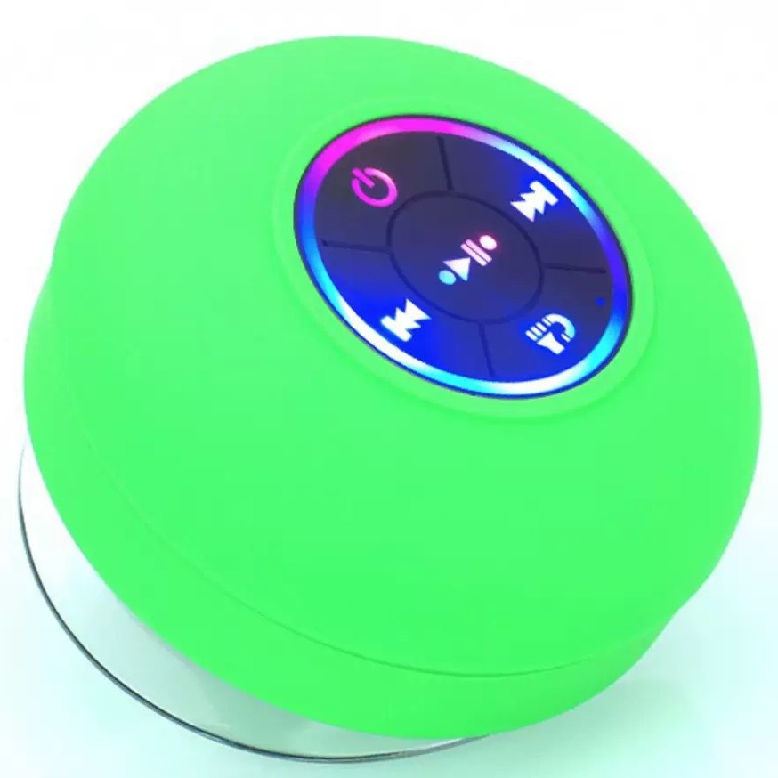 BTS07 Bluetooth Speaker LED Ba - đánh giá và giá Bluetooth Speaker Waterproof