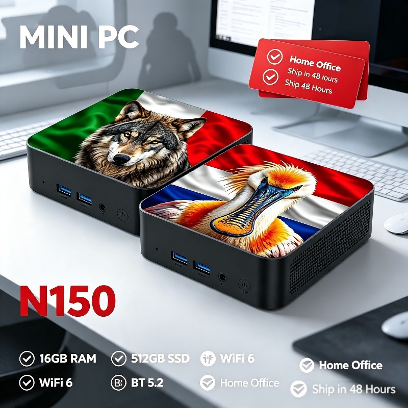 New Mini PC Computer Intel Cor - đánh giá và giá Mini Pc Windows
