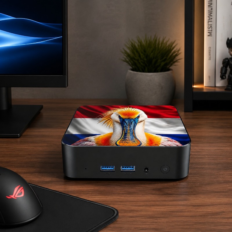 New Mini PC Computer Intel Cor - đánh giá và giá Mini Pc Windows