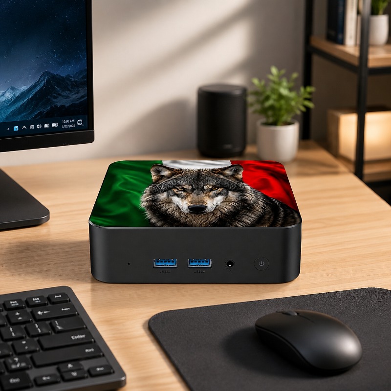 New Mini PC Computer Intel Cor - đánh giá và giá Mini Pc Windows